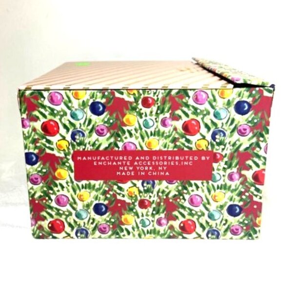 Peppermint & Pine Mug & Music Box Set We Wish You a Merry Christmas Santa Gift - Picture 6 of 7